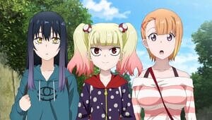 Mieruko-chan: 1×7