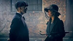 Peaky Blinders: 2x1B