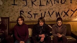 Stranger Things: 1x7A