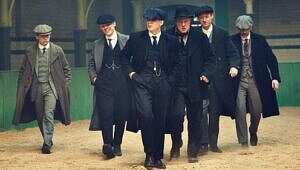 Peaky Blinders: 2x3A