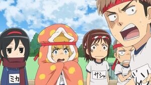Attack on Titan: Junior High: 1×3