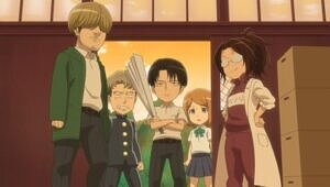 Attack on Titan: Junior High: 1×7
