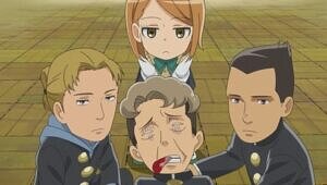 Attack on Titan: Junior High: 1×2