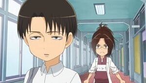 Attack on Titan: Junior High: 1×5