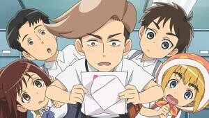 Attack on Titan: Junior High: 1×6