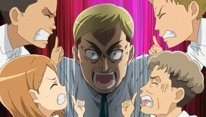 Attack on Titan: Junior High: 1×8