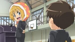 Attack on Titan: Junior High: 1×10