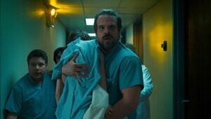 Stranger Things: 2×8